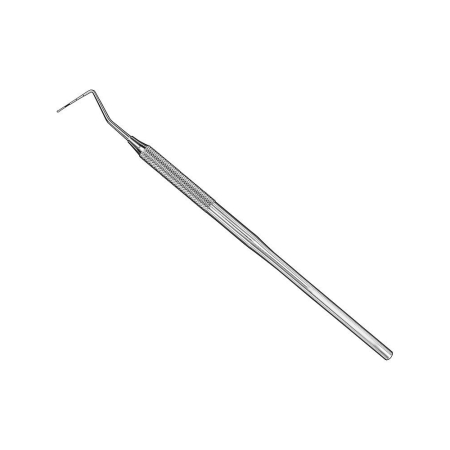 Periodontal probe, colour marking - only for comparitive